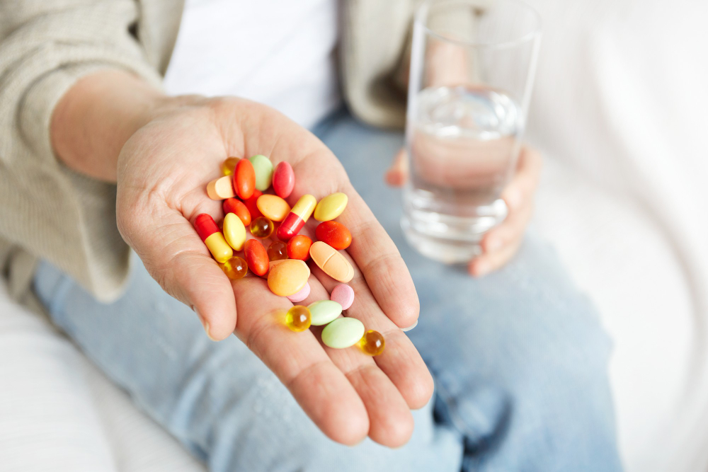 Suplementos para a terceira idade: quais os mais indicados? 2 Suplementos para a terceira idade