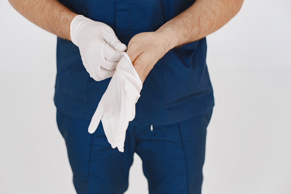 Preparação Pré-Operatória para Cirurgia de Próstata 8 medico prostata 11