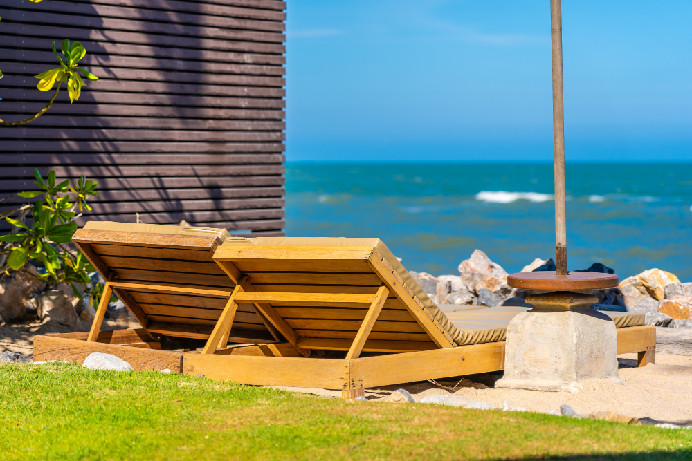 Como se preparar para o verão com o corpo pronto? 3 casa de praia