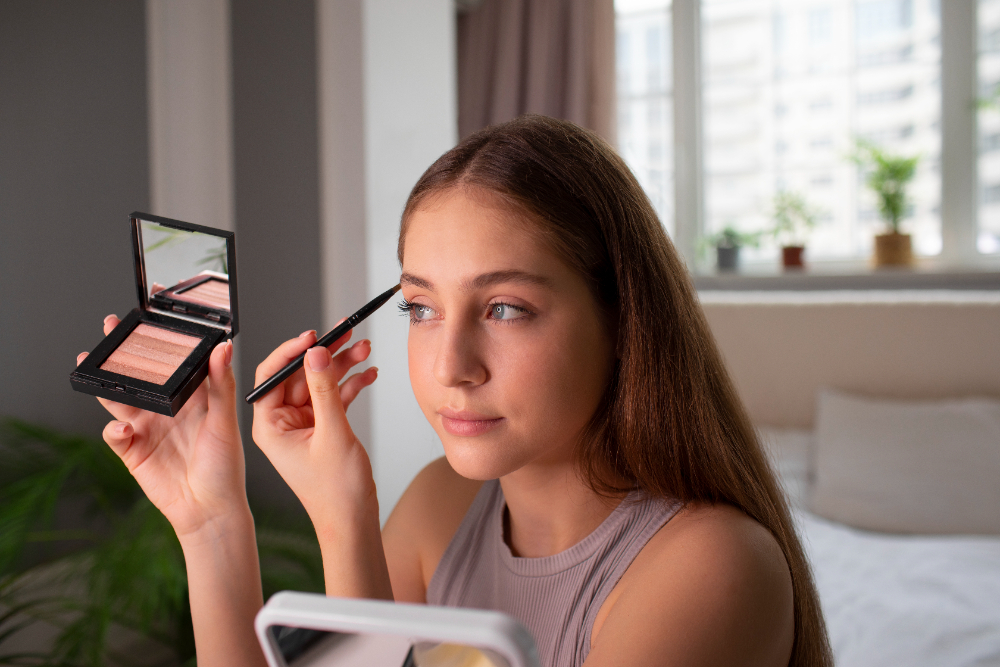 Maquiagem para sair a noite: visual marcante e sofisticado 1 Maquiagem para sair a noite