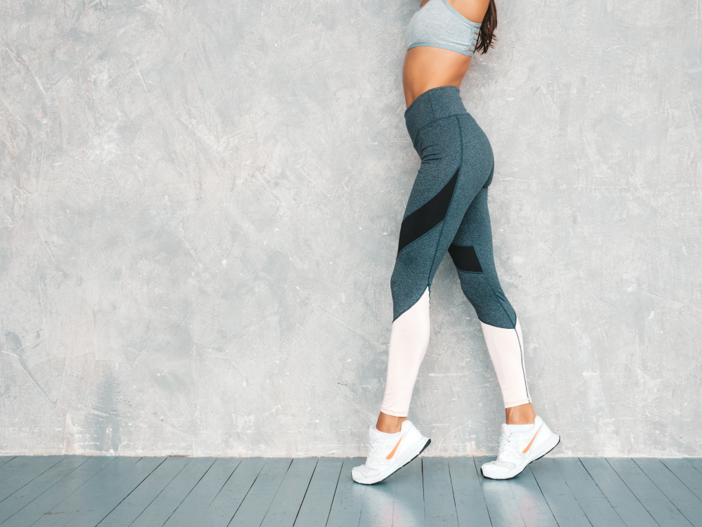 legging não é transparente