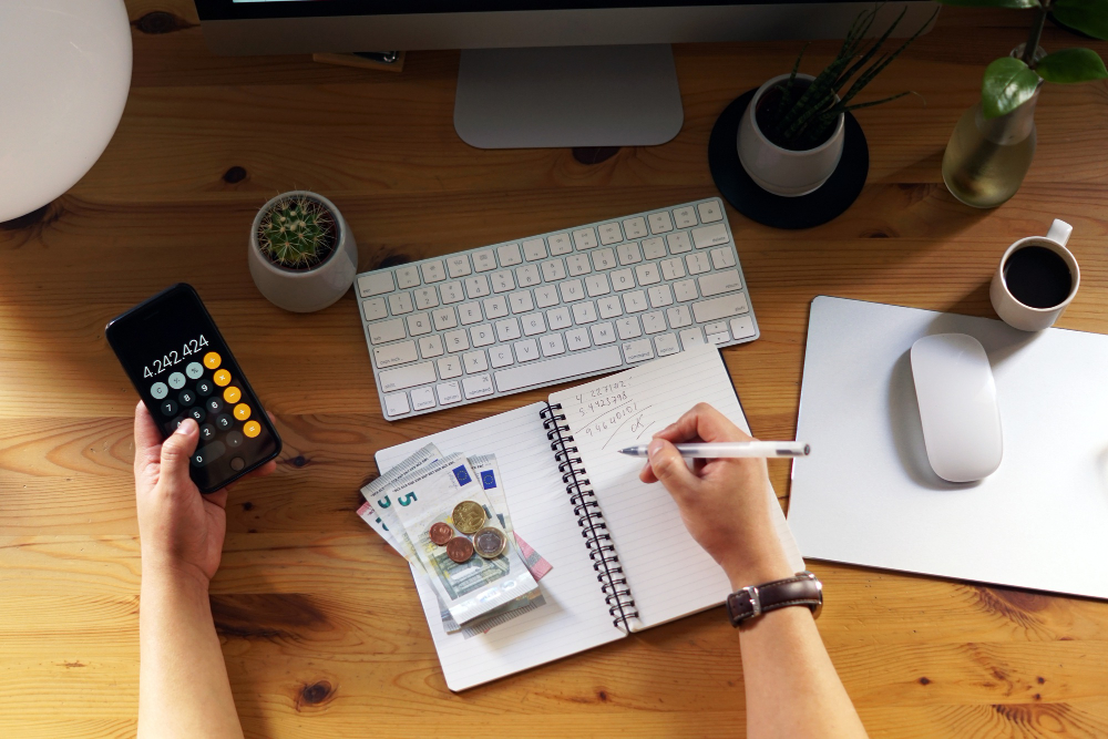 gestão financeira para iniciantes