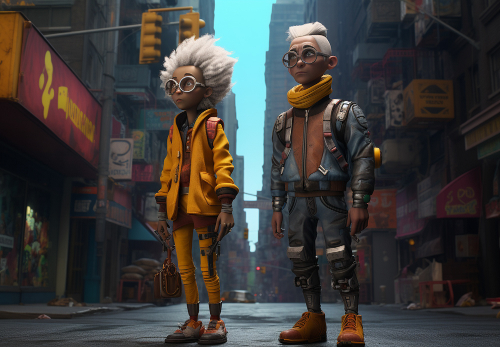 Como trabalhar com concept art? Quais áreas? 2 trabalhar com concept art 2