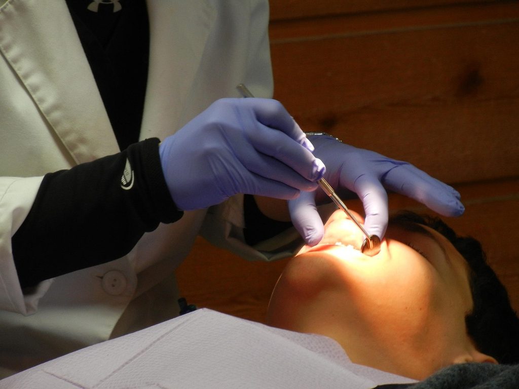 Assistência odontológica